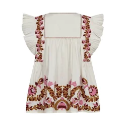Gossia - Zarina Bluse - Off-White