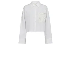 Gossia - Zelia Skjorte - Off White