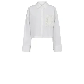 Gossia - Zelia Skjorte - Off White