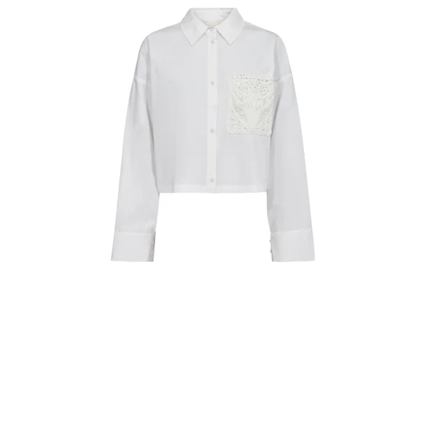 Gossia - Zelia Skjorte - Off White