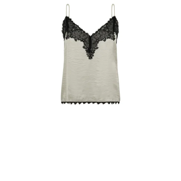 Gossia - Zessail Top - Creme