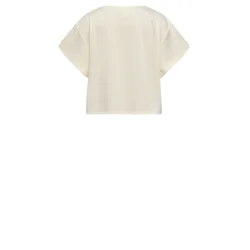 Gossia - Zida T-shirt - Creme 