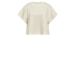 Gossia - Zida T-shirt - Creme 
