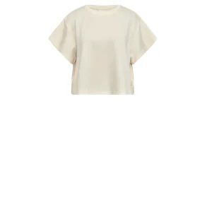 Gossia - Zida T-shirt - Creme 