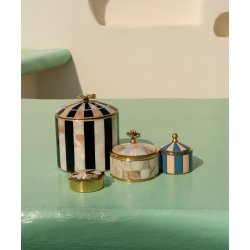  Doing Goods - Zoey Flower Circus Box Large - Navy