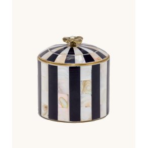  Doing Goods - Zoey Flower Circus Box Large - Navy