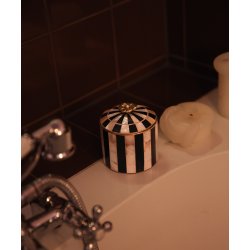  Doing Goods - Zoey Flower Circus Box Large - Navy