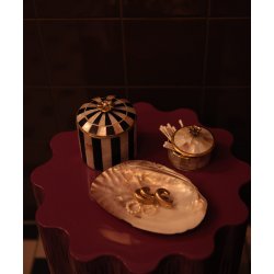  Doing Goods - Zoey Flower Circus Box Large - Navy