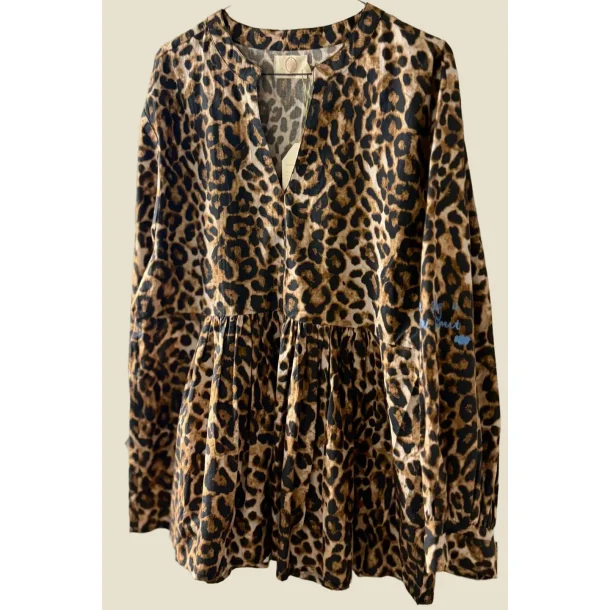 Wauw - Ana Blouse - Leo