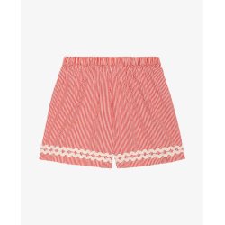 Sissel Edelbo - Abelone Shorts - Red Flower 
