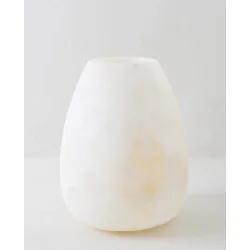 Sirocco Living - Alabaster Arduss - Hvid - 20cm 