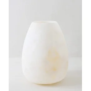 Sirocco Living - Alabaster Arduss - Hvid - 20cm 