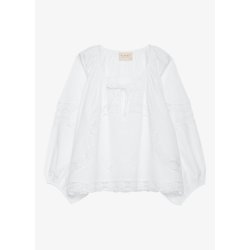 Sissel Edelbo - Agathe Top - Ecru