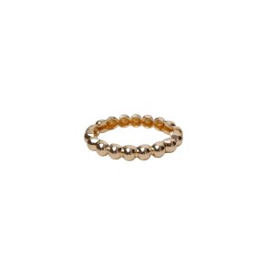 Black Colour - Alira armbnd - Guld