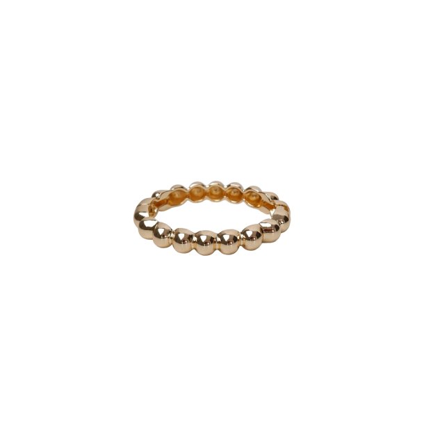 Black Colour - Alira armbnd - Guld