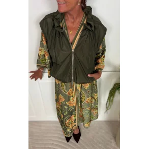Marta - Anthea Vest - Military - ONESIZE