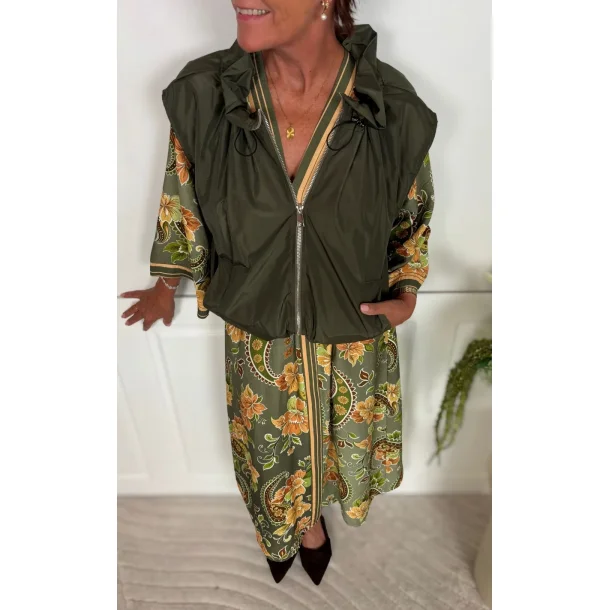 Marta - Anthea Vest - Military - ONESIZE