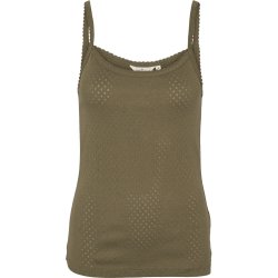 Basic Apparel - Arense Strap Top - Sea Turtle