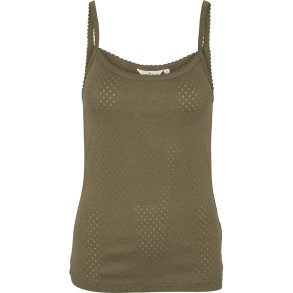 Basic Apparel - Arense Strap Top - Sea Turtle