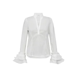 Gossia - Asta Shirt - White