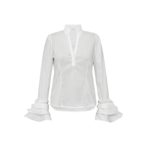 Gossia - Asta Shirt - White