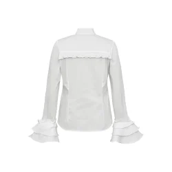 Gossia - Asta Shirt - White