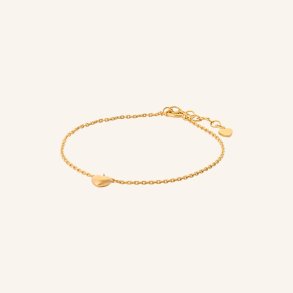 Pernille Corydon - Love Armb�nd - Guld