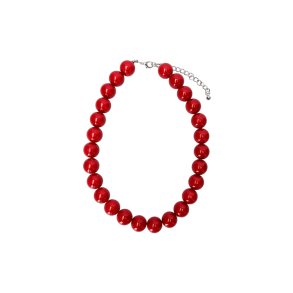 Black Colour - Celina Halsk�de - Red - Onesize