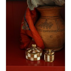 Doing Goods - Bailey Circus Box Small - Woody