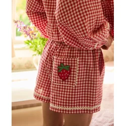 Sissel Edelbo - Bobbie Shorts - Red