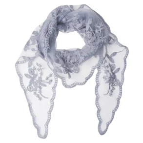 Black Colour - Miriana Triangle Blonde Trlde - Steel Grey - Onesize