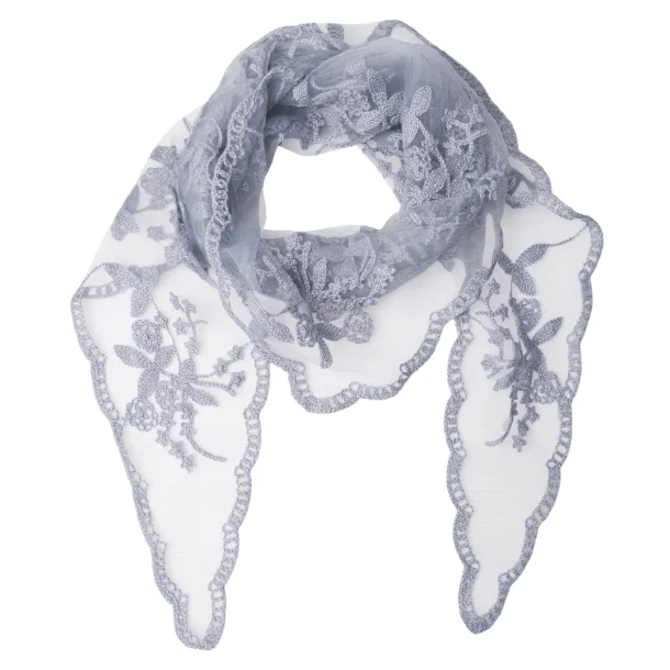 Black Colour - Miriana Triangle Blonde Trlde - Steel Grey - Onesize