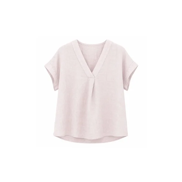 Marta - Bellissima Blouse - Cipria