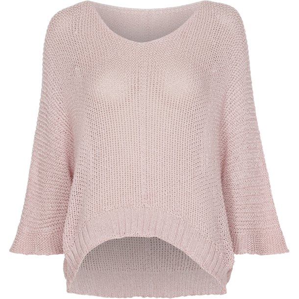 Marta - Betina Strik - Rose - ONESIZE
