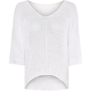 Marta - Betina Strik - White - ONESIZE