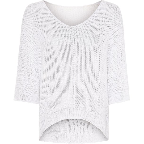 Marta - Betina Strik - White - ONESIZE