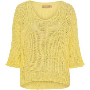 Marta - Betina Strik - yellow - ONESIZE