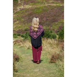 Black Colour - Miriana Triangle Blonde Trlde - Wine - Onesize