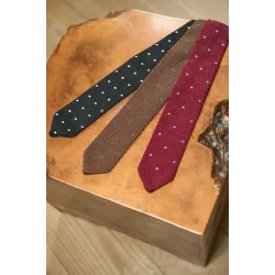 Black Colour - Senja Slips - Wine