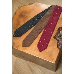 Black Colour - Senja Slips - Wine