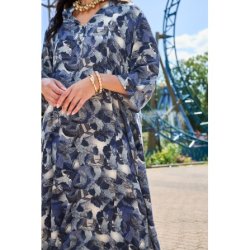 Black Colour - Vinia Armbnd - Gold Coloured