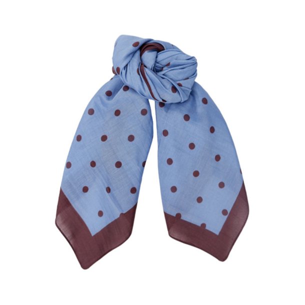 Black Colour - Martina Mini Trklde - Lt Blue - Onesize