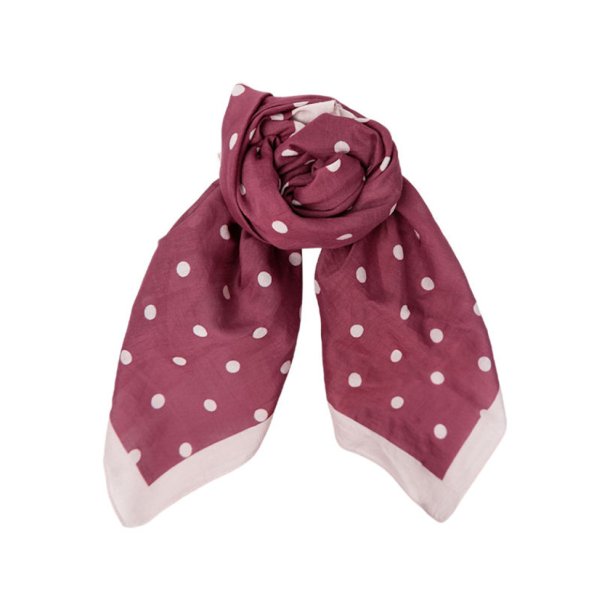 Black Colour - Martina Mini Trklde - Wine - Onesize