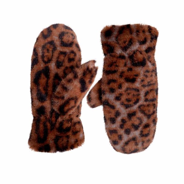 Black Colour - Blaze blde Vanter - Mocca Leo - Onesize