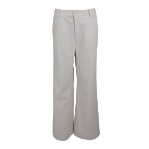 Black Colour - Box Bukser - Off White