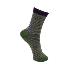 Black Colour - Flash Stripe Strmper - Army 