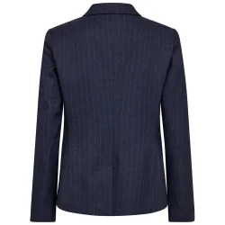 Mos Mosh - Blake carie blazer - Maritime blue