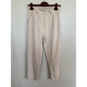 Marta - Bloom Pants - Beige