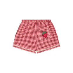 Sissel Edelbo - Bobbie Shorts - Red