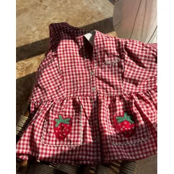 Sissel Edelbo - Bobbie Top - Red